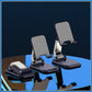 Aluminum Alloy Desktop Mobile Phone Stand Foldable iPad Tablet Support Cell Phone Desk Bracket Lazy Holder For Smartphone Mount 