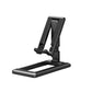 Aluminum Alloy Desktop Mobile Phone Stand Foldable iPad Tablet Support Cell Phone Desk Bracket Lazy Holder For Smartphone Mount 