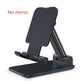 Aluminum Alloy Desktop Mobile Phone Stand Foldable iPad Tablet Support Cell Phone Desk Bracket Lazy Holder For Smartphone Mount 