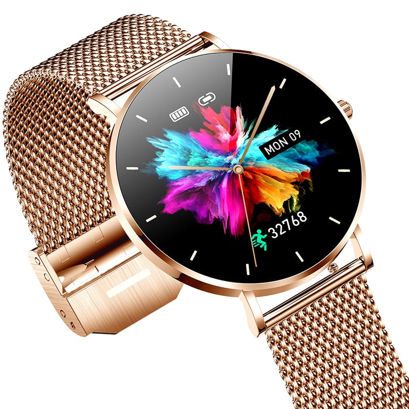 ActivChic - The Elegant Connected Watch for Women 