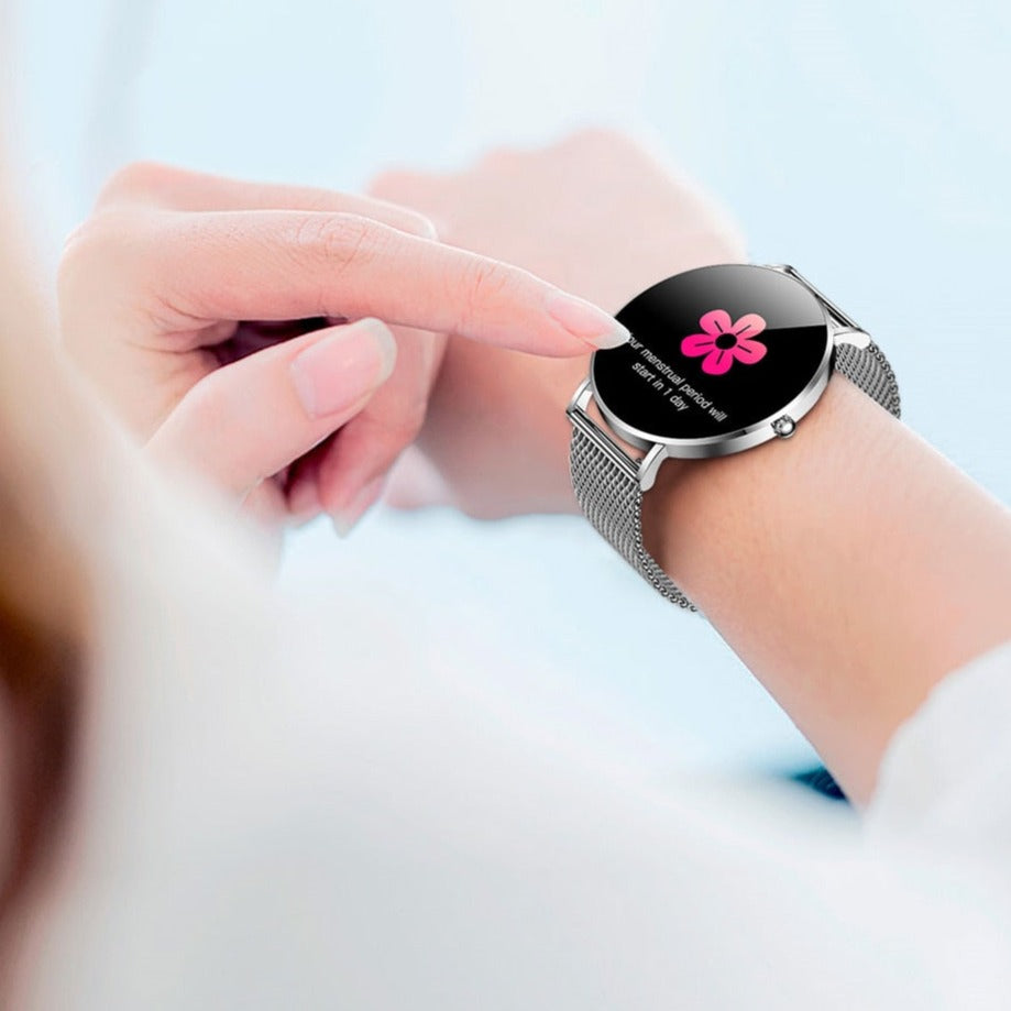 ActivChic - The Elegant Connected Watch for Women 