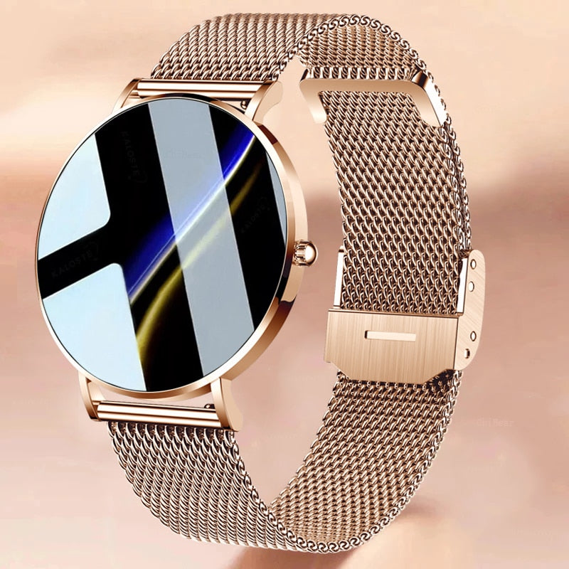 ActivChic - The Elegant Connected Watch for Women 